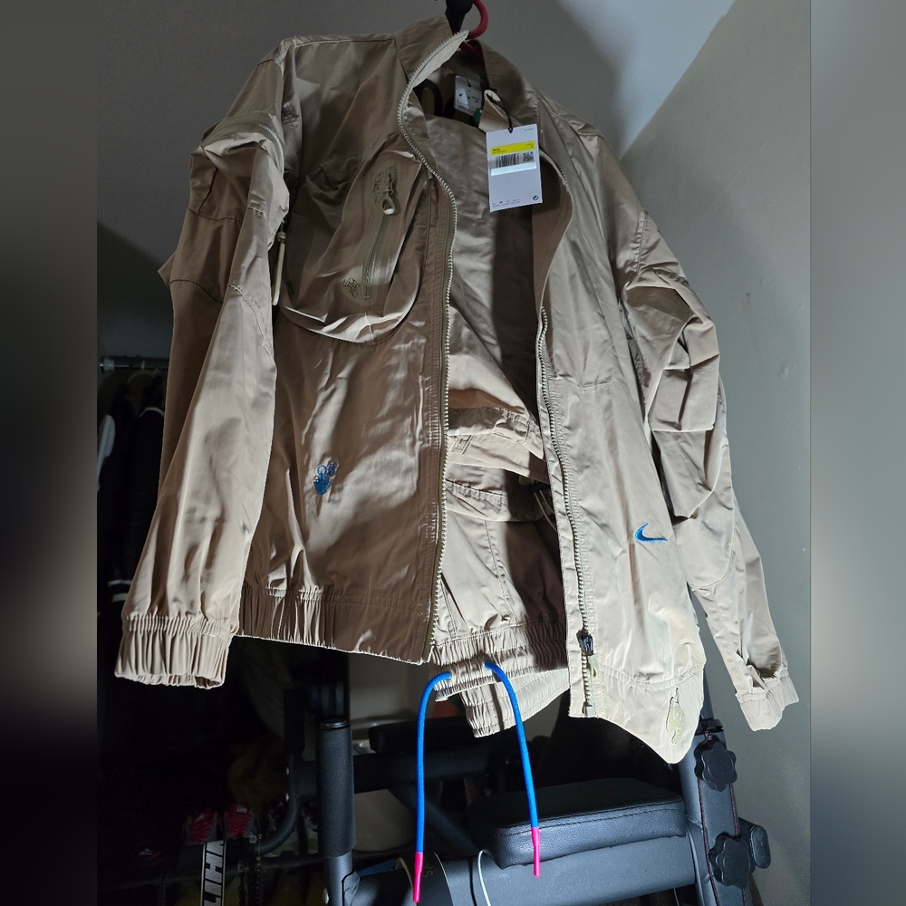 Off-white x nike cargo set